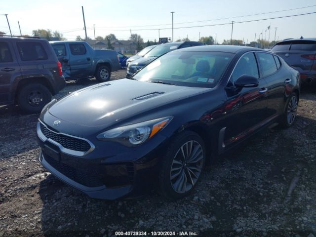 Photo 1 VIN: KNAE15LA7K6059970 - KIA STINGER 