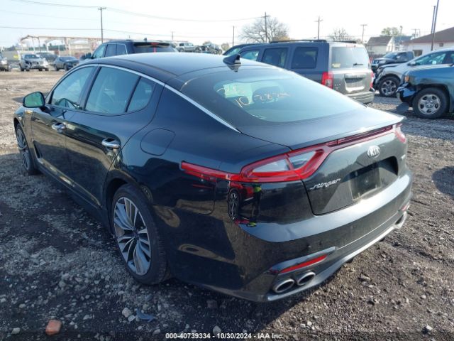 Photo 2 VIN: KNAE15LA7K6059970 - KIA STINGER 