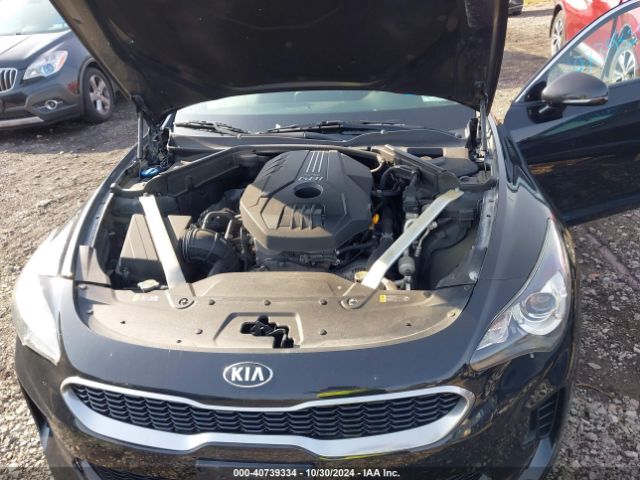 Photo 9 VIN: KNAE15LA7K6059970 - KIA STINGER 