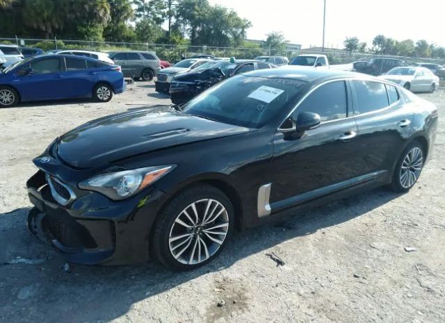 Photo 1 VIN: KNAE15LA7K6064280 - KIA STINGER 