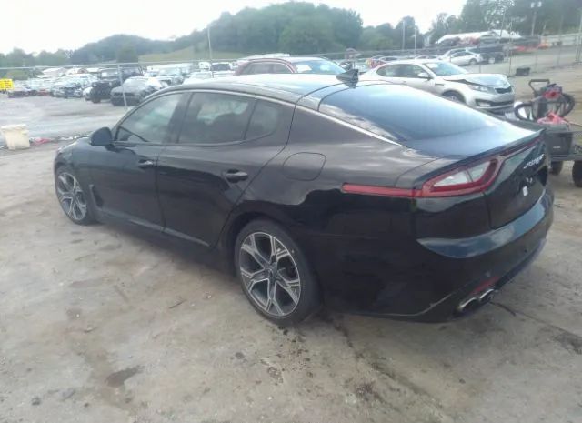 Photo 2 VIN: KNAE15LA7L6072395 - KIA STINGER 