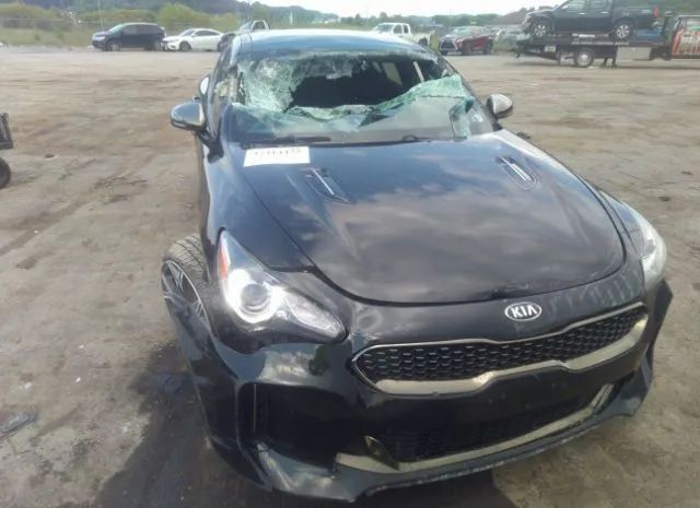 Photo 5 VIN: KNAE15LA7L6072395 - KIA STINGER 