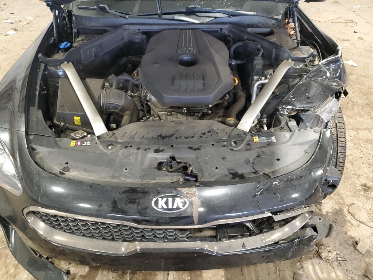 Photo 10 VIN: KNAE15LA7L6072574 - KIA STINGER 