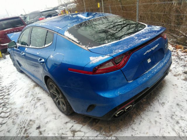 Photo 2 VIN: KNAE15LA7M6088727 - KIA STINGER 