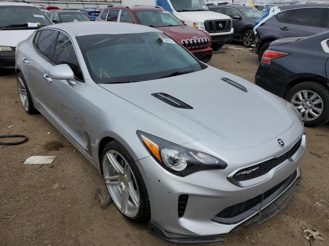 Photo 0 VIN: KNAE15LA8J6010775 - KIA STINGER 