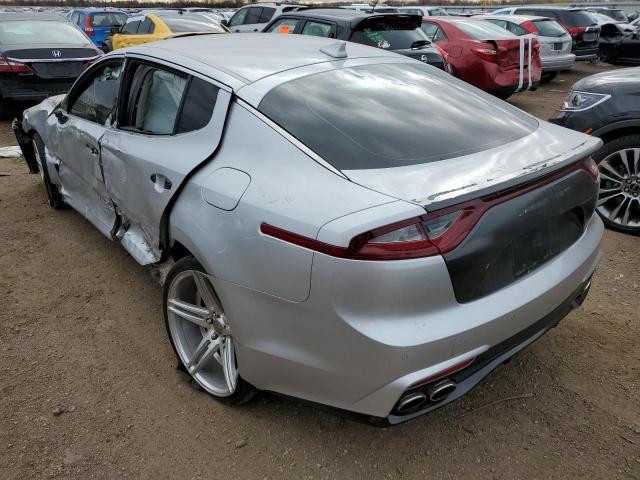 Photo 2 VIN: KNAE15LA8J6010775 - KIA STINGER 