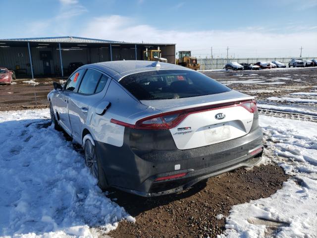 Photo 2 VIN: KNAE15LA8J6032095 - KIA STINGER 