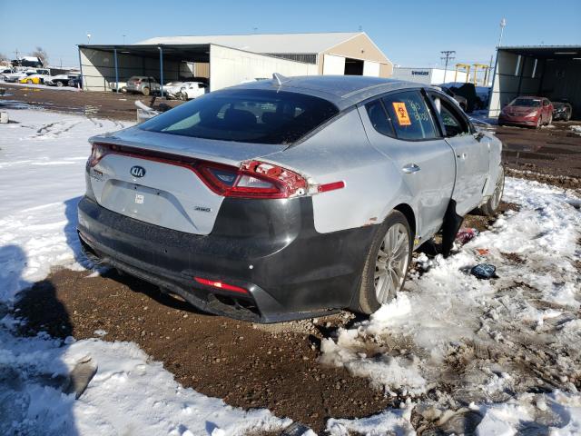 Photo 3 VIN: KNAE15LA8J6032095 - KIA STINGER 