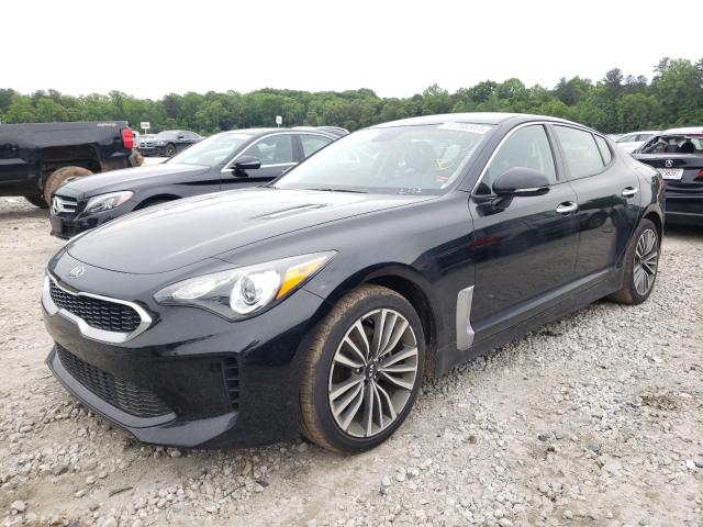 Photo 1 VIN: KNAE15LA8K6041588 - KIA STINGER 