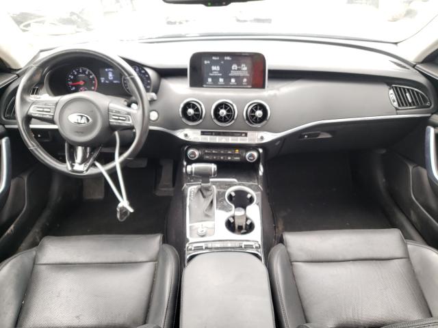 Photo 8 VIN: KNAE15LA8K6041588 - KIA STINGER 