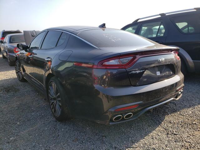 Photo 2 VIN: KNAE15LA8K6049318 - KIA STINGER 