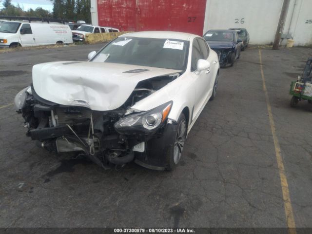 Photo 1 VIN: KNAE15LA8K6053577 - KIA STINGER 