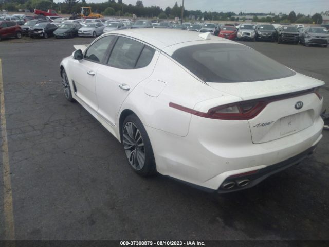 Photo 2 VIN: KNAE15LA8K6053577 - KIA STINGER 