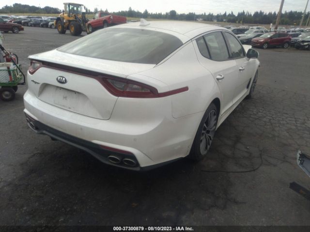 Photo 3 VIN: KNAE15LA8K6053577 - KIA STINGER 