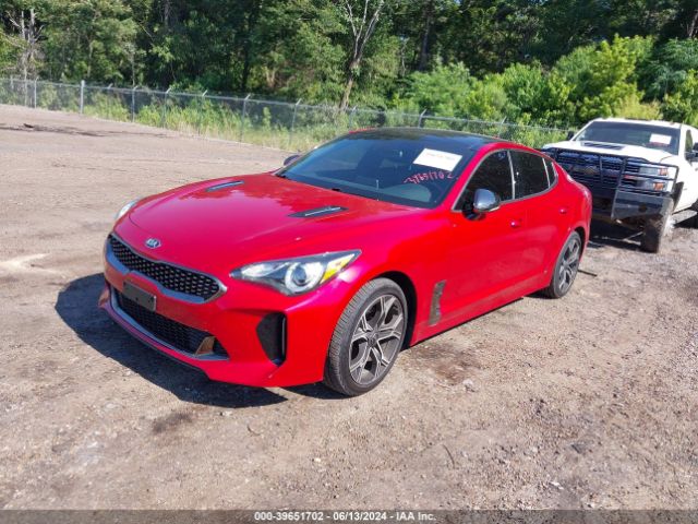 Photo 1 VIN: KNAE15LA8L6079176 - KIA STINGER 