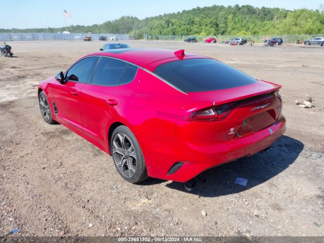 Photo 2 VIN: KNAE15LA8L6079176 - KIA STINGER 