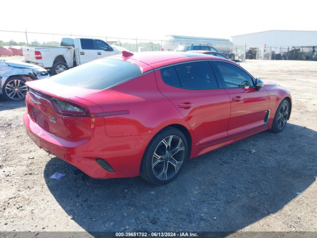 Photo 3 VIN: KNAE15LA8L6079176 - KIA STINGER 