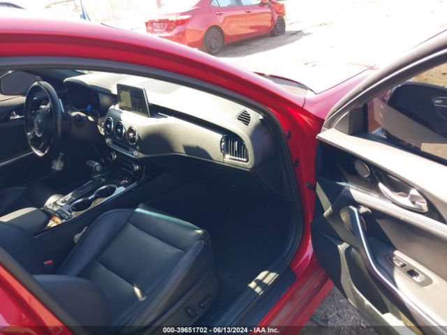 Photo 4 VIN: KNAE15LA8L6079176 - KIA STINGER 