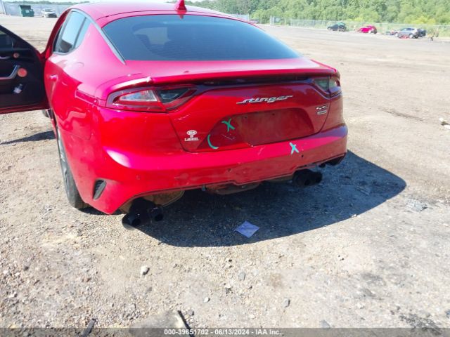 Photo 5 VIN: KNAE15LA8L6079176 - KIA STINGER 