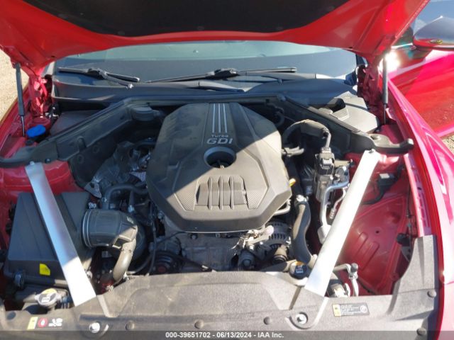 Photo 9 VIN: KNAE15LA8L6079176 - KIA STINGER 