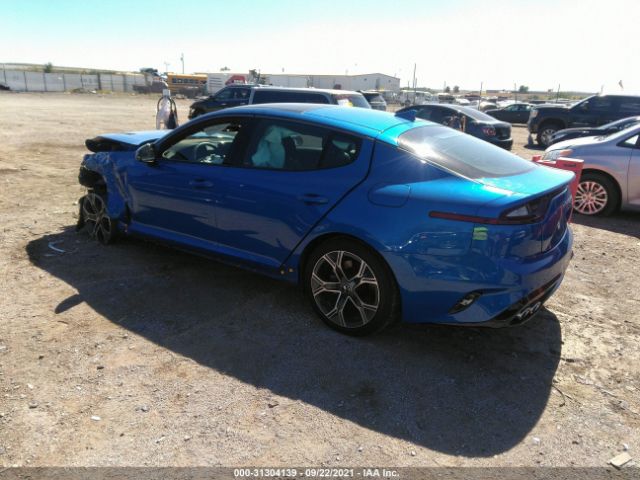 Photo 2 VIN: KNAE15LA8L6082482 - KIA STINGER 