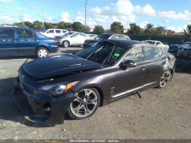 Photo 1 VIN: KNAE15LA8L6084653 - KIA STINGER 