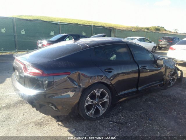 Photo 3 VIN: KNAE15LA8L6084653 - KIA STINGER 