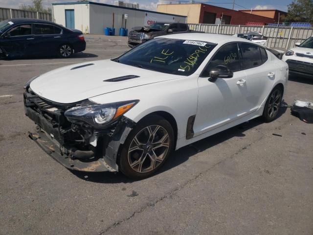 Photo 1 VIN: KNAE15LA8L6085222 - KIA STINGER 