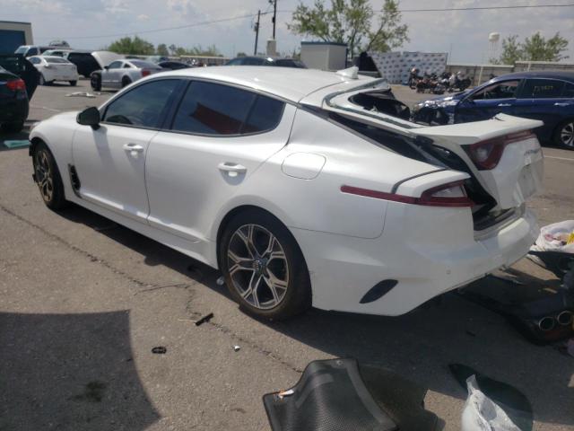 Photo 2 VIN: KNAE15LA8L6085222 - KIA STINGER 