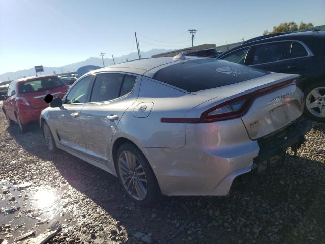 Photo 1 VIN: KNAE15LA9J6011319 - KIA STINGER 