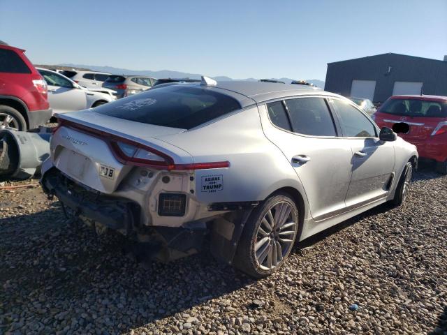 Photo 2 VIN: KNAE15LA9J6011319 - KIA STINGER 