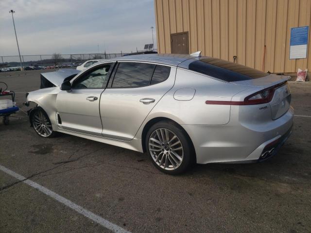 Photo 1 VIN: KNAE15LA9J6012809 - KIA STINGER 