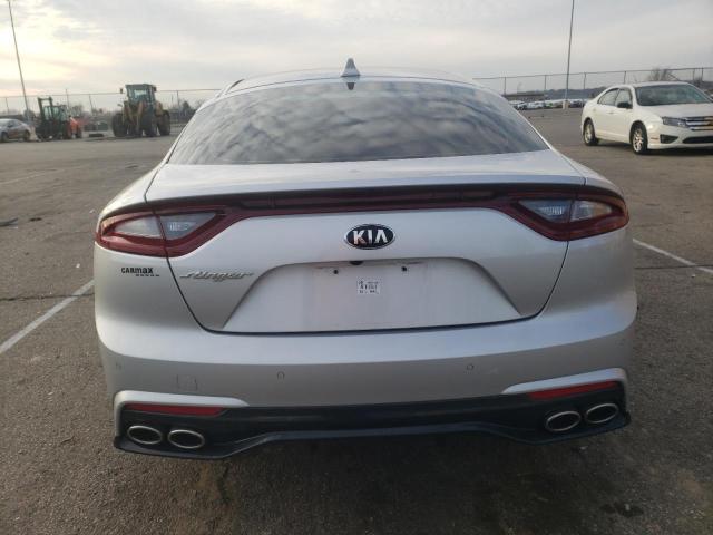 Photo 5 VIN: KNAE15LA9J6012809 - KIA STINGER 