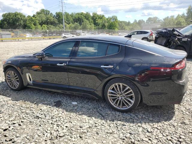 Photo 1 VIN: KNAE15LA9J6016732 - KIA STINGER 