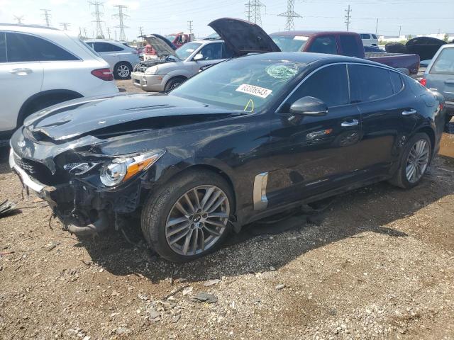 Photo 0 VIN: KNAE15LA9J6017458 - KIA STINGER 