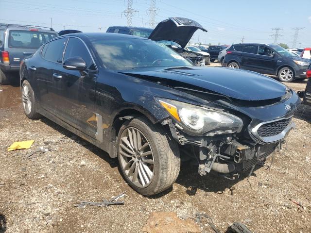 Photo 3 VIN: KNAE15LA9J6017458 - KIA STINGER 