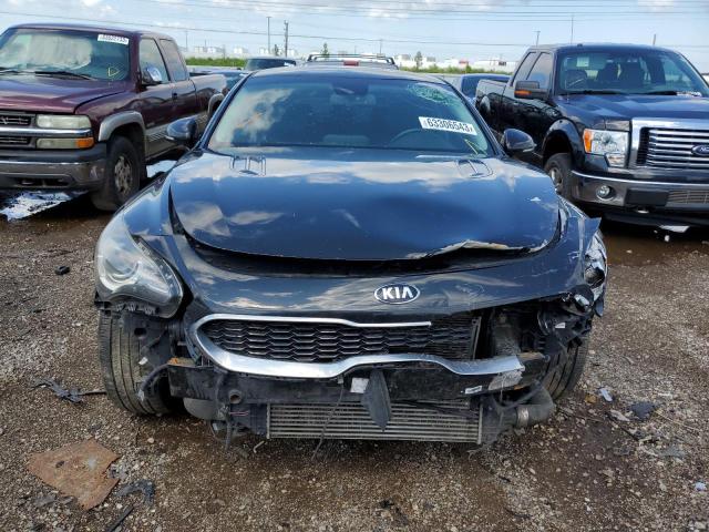 Photo 4 VIN: KNAE15LA9J6017458 - KIA STINGER 