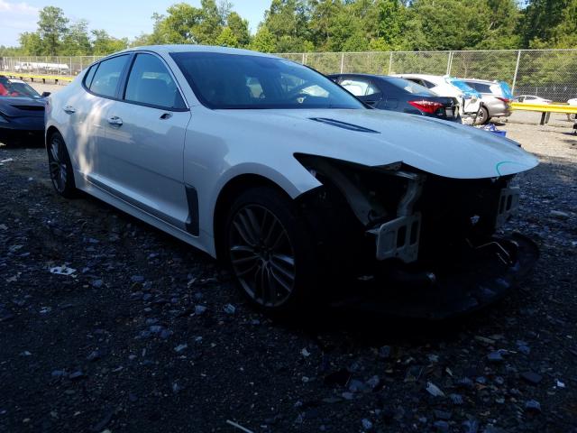 Photo 0 VIN: KNAE15LA9J6030386 - KIA STINGER 