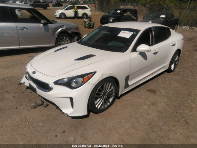 Photo 1 VIN: KNAE15LA9J6032414 - KIA STINGER 