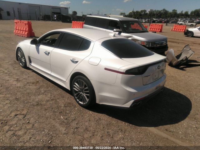 Photo 2 VIN: KNAE15LA9J6032414 - KIA STINGER 