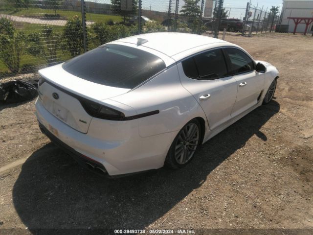 Photo 3 VIN: KNAE15LA9J6032414 - KIA STINGER 