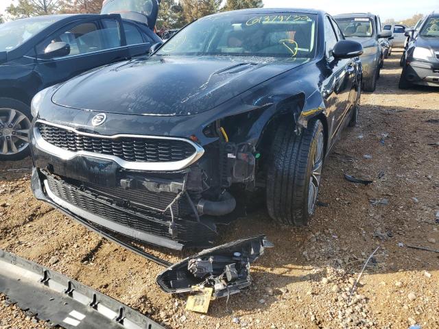 Photo 1 VIN: KNAE15LA9K6050736 - KIA STINGER 