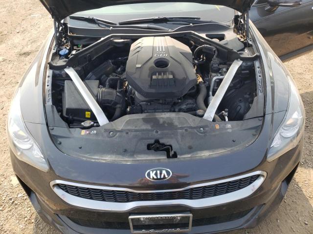 Photo 10 VIN: KNAE15LA9K6053278 - KIA STINGER 