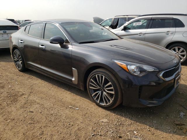 Photo 3 VIN: KNAE15LA9K6053278 - KIA STINGER 