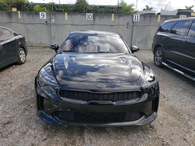 Photo 8 VIN: KNAE15LA9K6063910 - KIA STINGER 