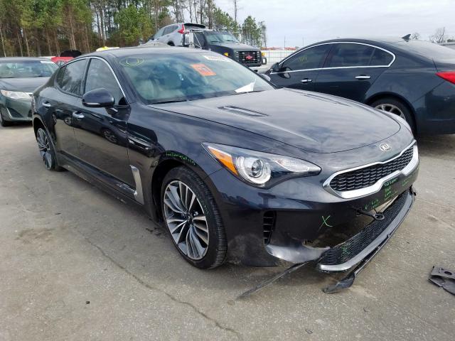 Photo 0 VIN: KNAE15LA9K6067245 - KIA STINGER 