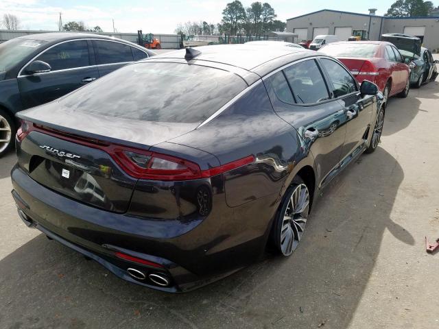 Photo 3 VIN: KNAE15LA9K6067245 - KIA STINGER 