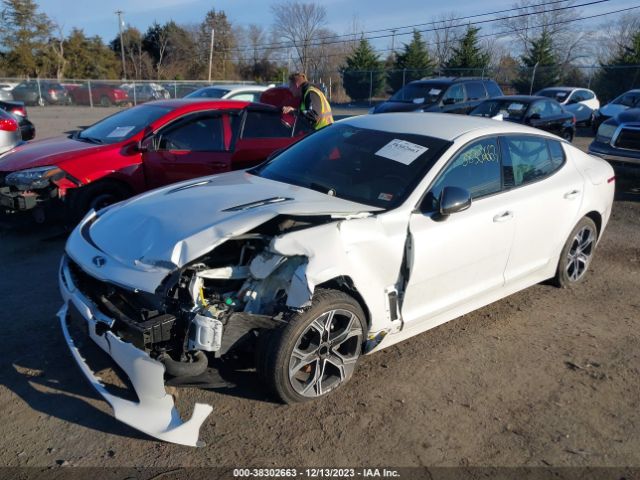 Photo 1 VIN: KNAE15LA9L6075976 - KIA STINGER 