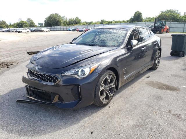 Photo 1 VIN: KNAE15LA9L6077100 - KIA STINGER 