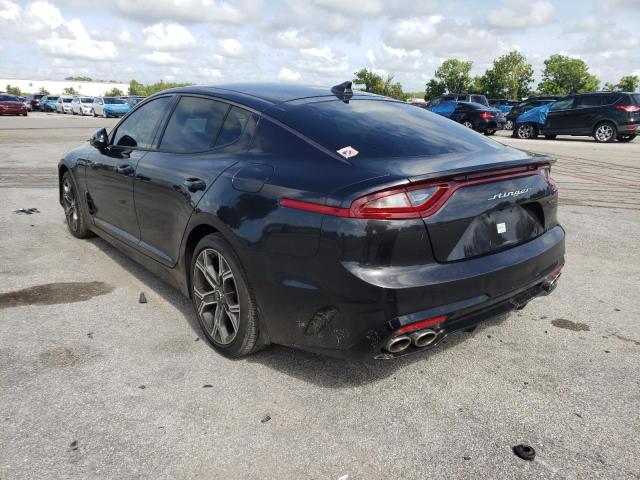 Photo 2 VIN: KNAE15LA9L6077100 - KIA STINGER 